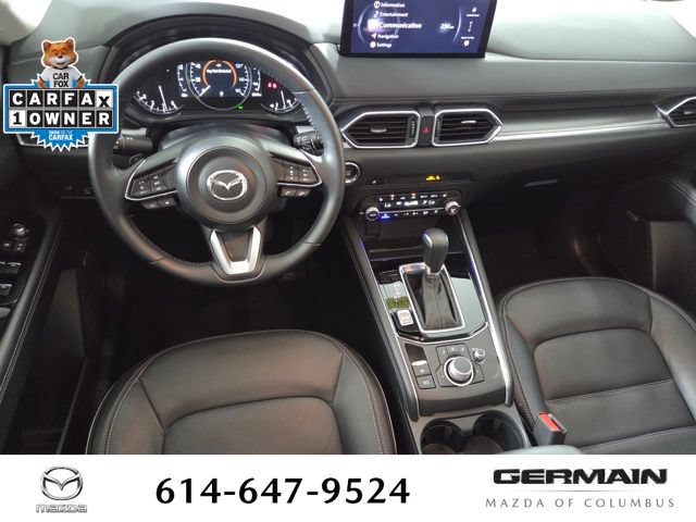 Certified 2025 MAZDA CX-5 AWD 2.5 S image 18