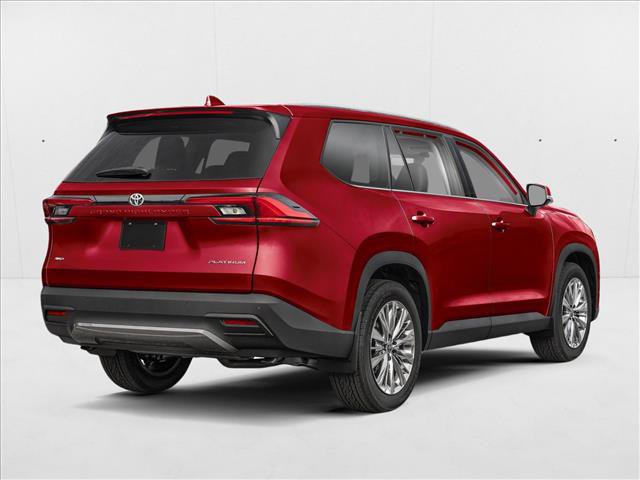 New 2026 Toyota Grand Highlander AWD video 2