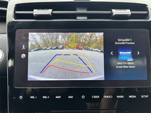 Used 2024 Hyundai Tucson XRT image 29