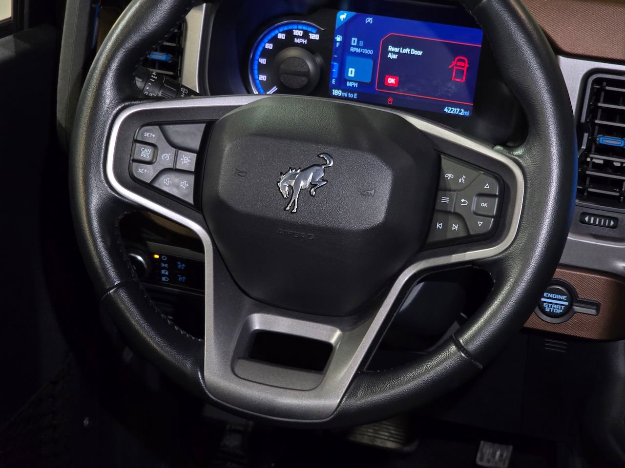 Used 2023 Ford Bronco Outer Banks image 22