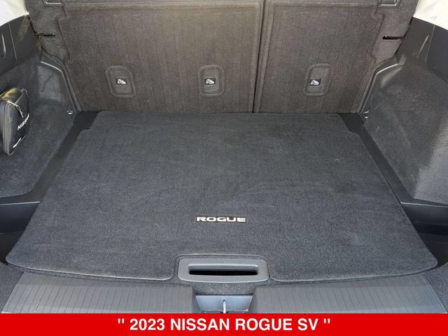 Used 2023 Nissan Rogue SV AWD/4WD image 33