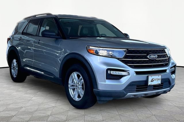 Used 2023 Ford Explorer XLT w/ Equipment Group 202A AWD/4WD image 1