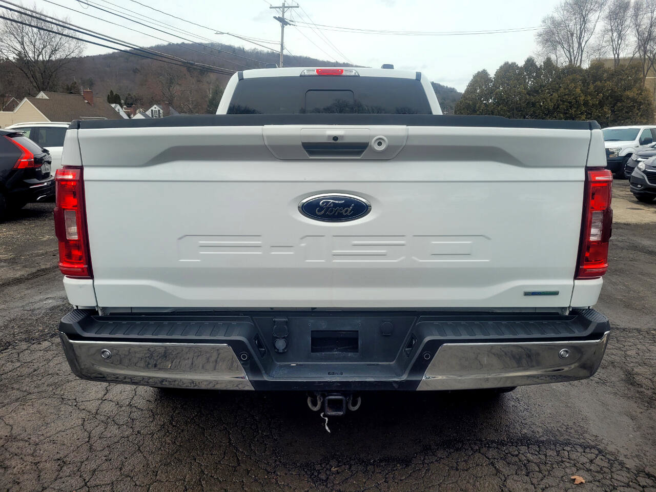 Used 2021 Ford F150 XLT w/ Equipment Group 302A High image 7