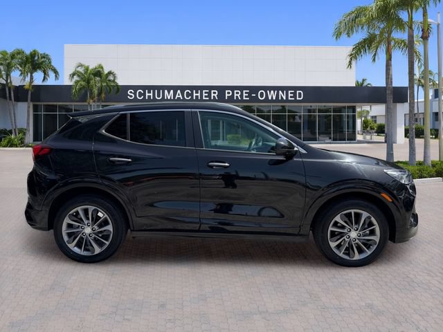 Certified 2023 Buick Encore GX Select w/ Sport Touring Package FWD image 8