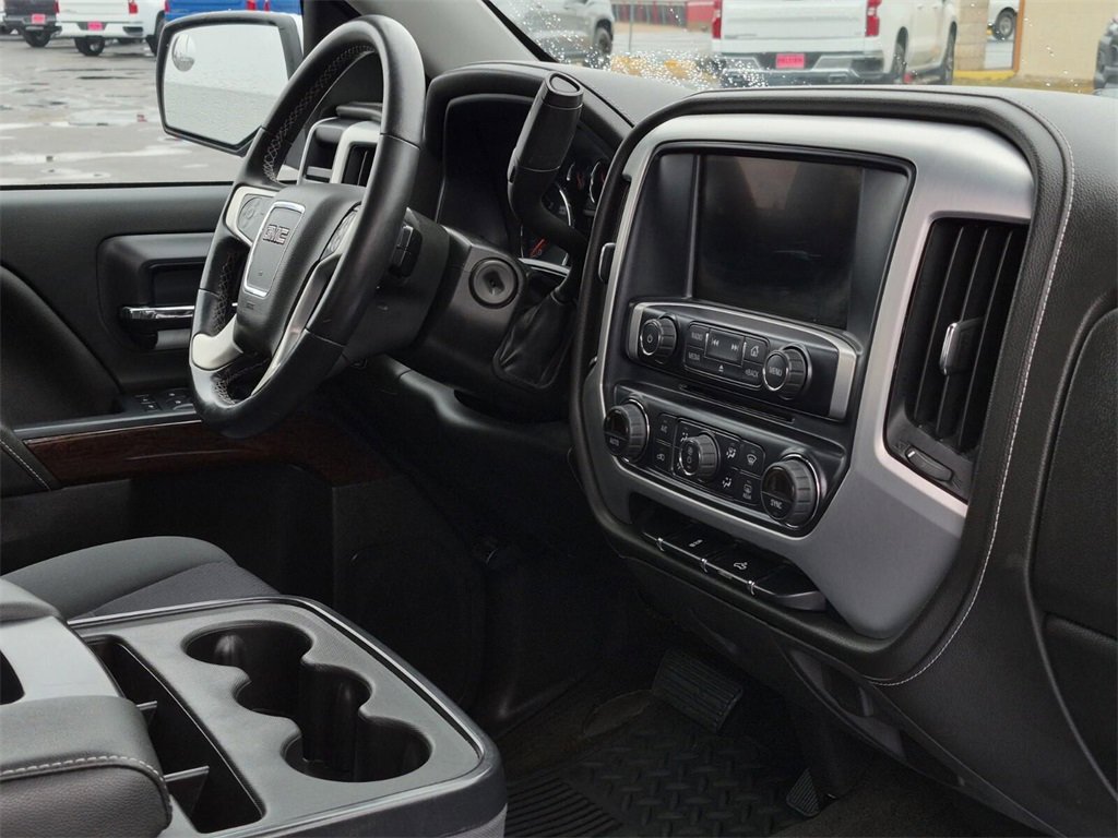 Used 2017 GMC Sierra 1500 SLE w/ Texas SLE Value Package image 11