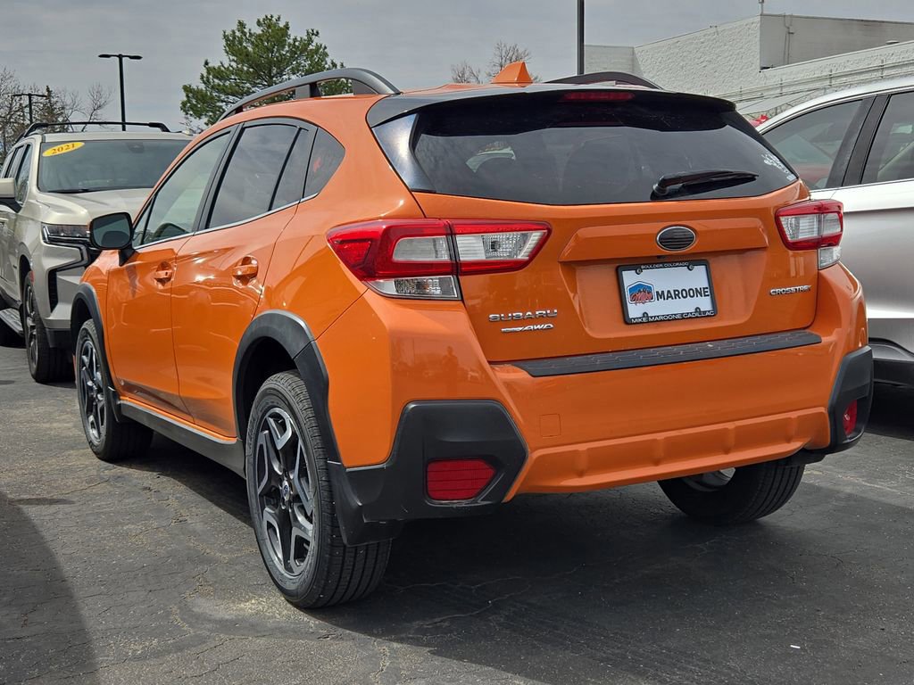 Used 2018 Subaru Crosstrek 2.0i Limited w/ Popular Package #2 image 9
