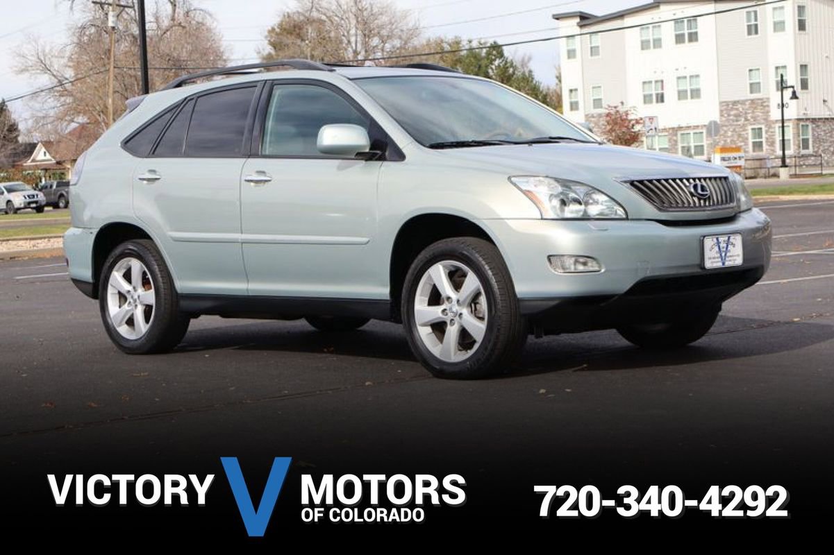 Used 2008 Lexus RX 350 AWD