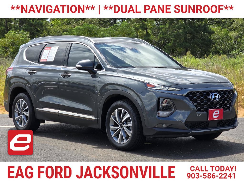 Used 2020 Hyundai Santa Fe Limited