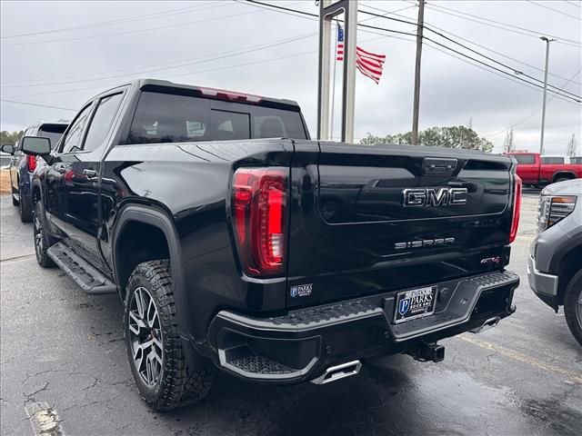 New 2026 GMC Sierra 1500 AT4 w/ AT4 Premium Package image 8