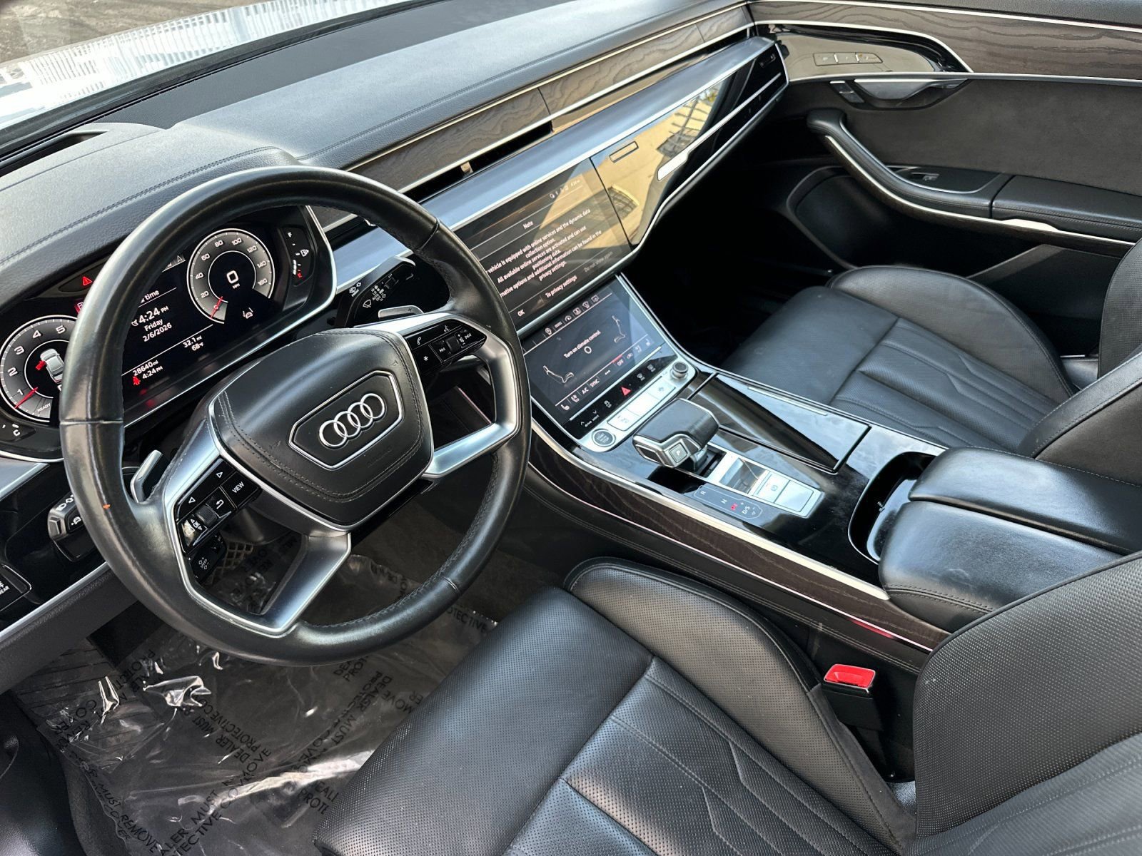 Used 2022 Audi A8 L 3.0T image 10