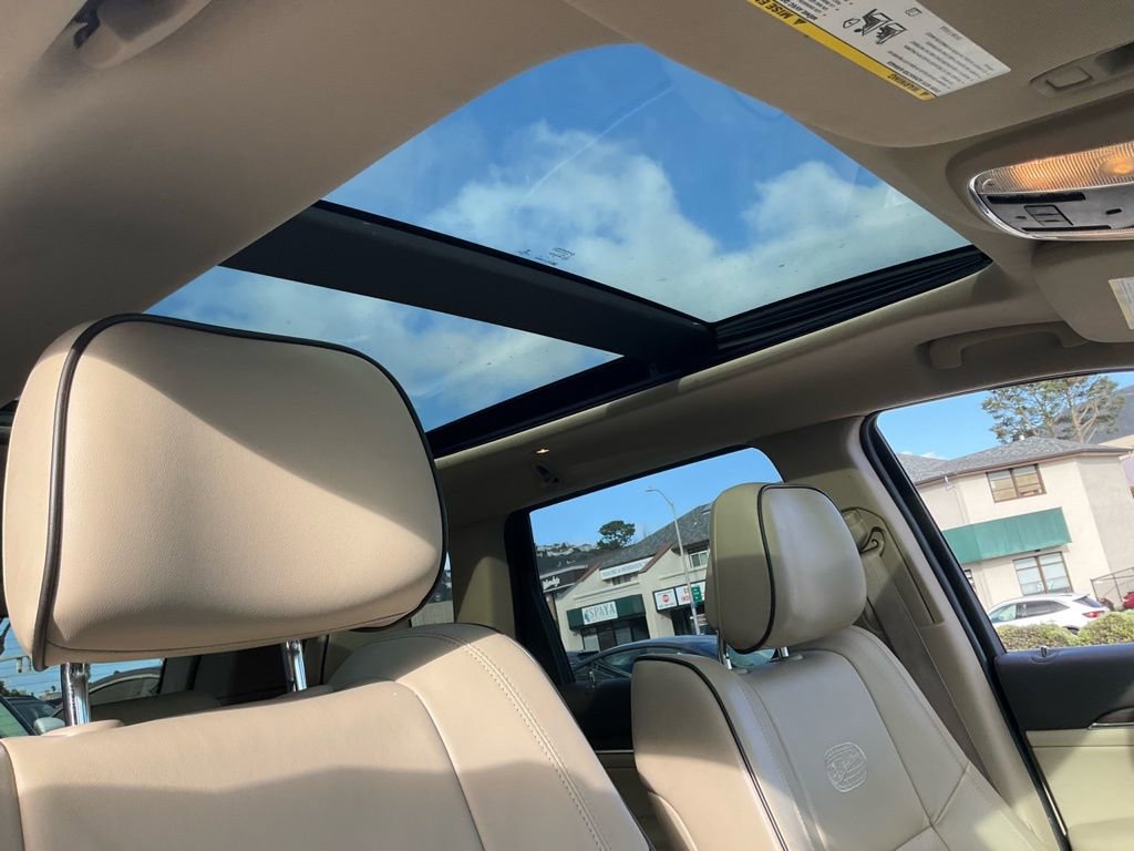 Used 2016 Jeep Grand Cherokee Overland image 62