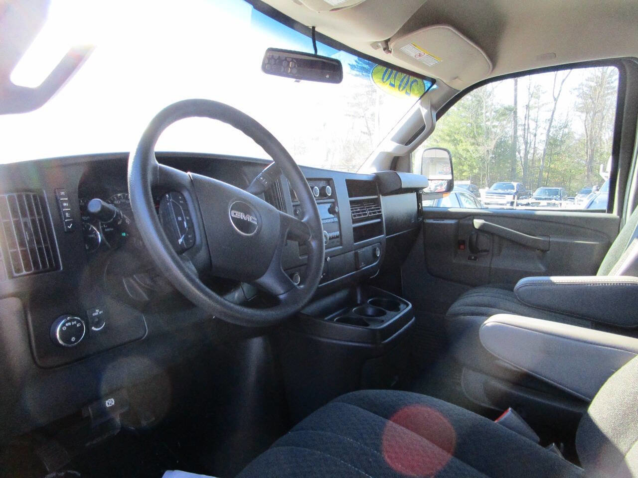 Used 2020 GMC Savana 2500 w/ Driver Convenience Package image 6