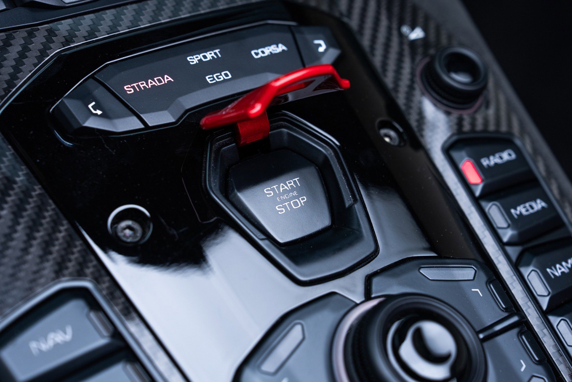 Used 2022 Lamborghini Aventador LP 780-4 Ultimae image 59