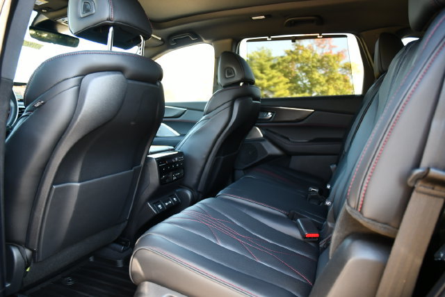 Used 2024 Acura MDX Type S w/ Advance Package AWD/4WD image 18