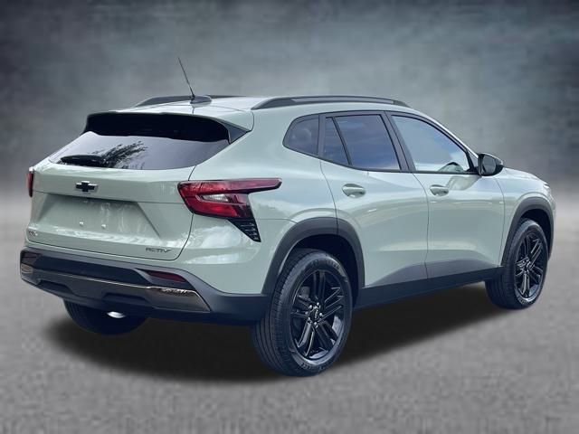 New 2026 Chevrolet Trax ACTIV w/ Driver Confidence Package image 3