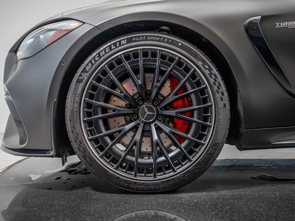 Certified 2026 Mercedes-Benz CLE 53 AMG 4MATIC Coupe image 11