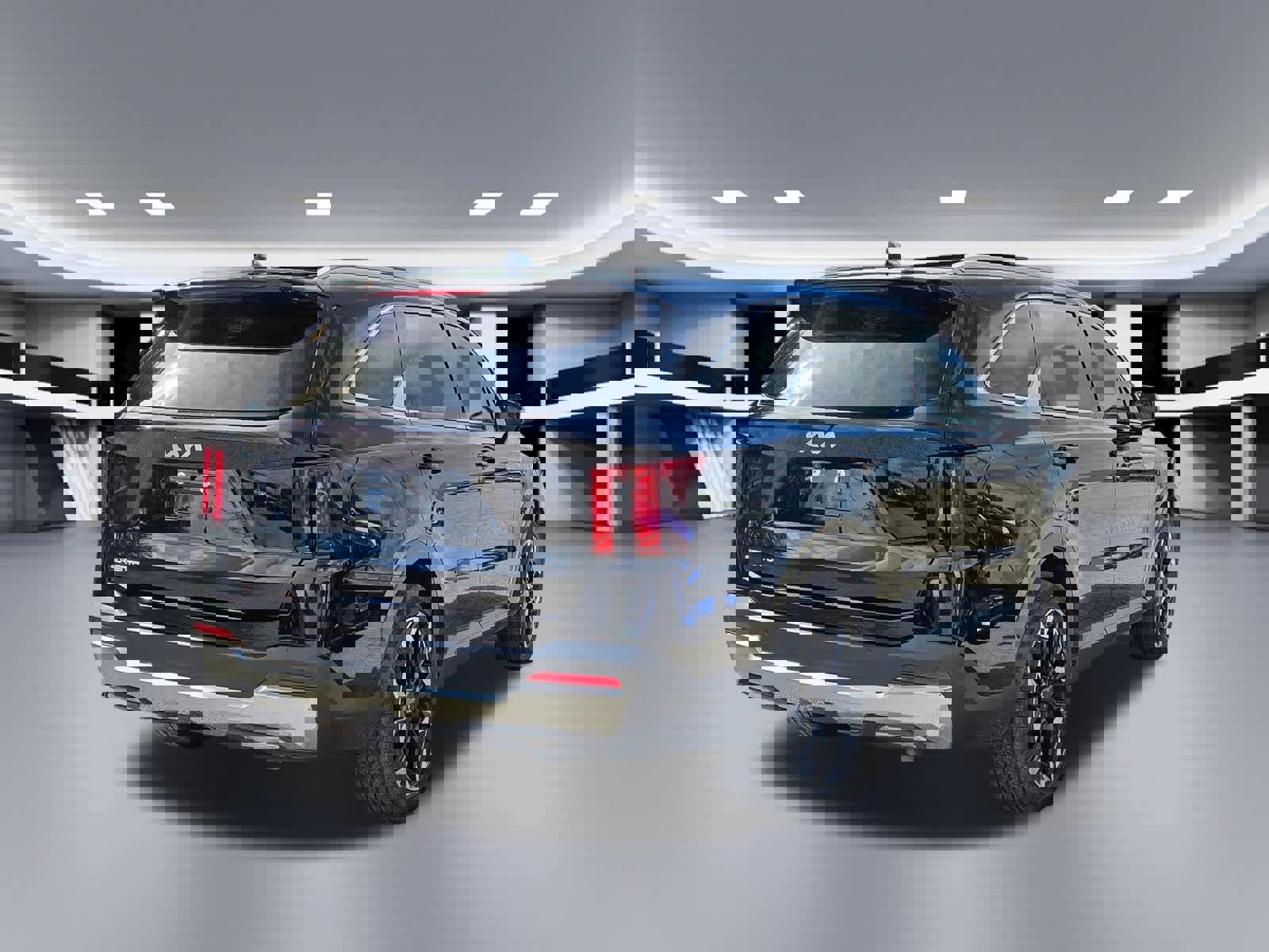 Certified 2024 Kia Sorento EX w/ Panoramic Sunroof Package FWD image 5