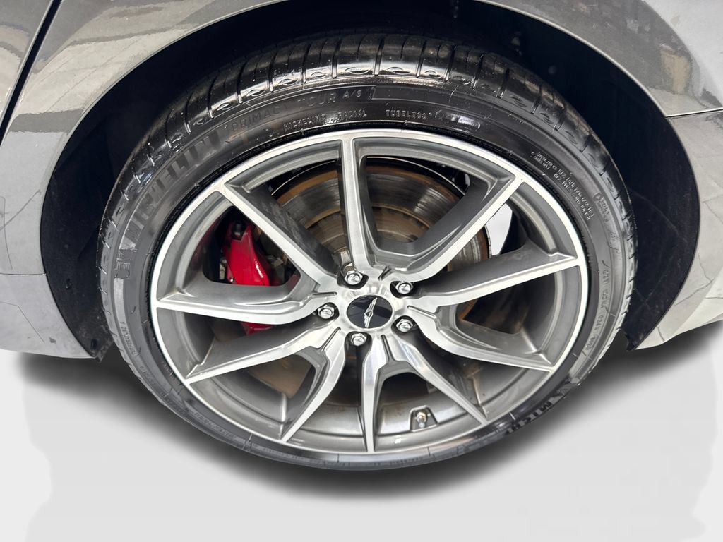 Used 2025 Genesis G70 2.5T RWD image 84