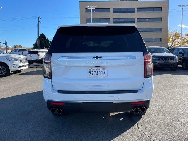 Certified 2023 Chevrolet Tahoe High Country w/ Premium Package 2 image 7