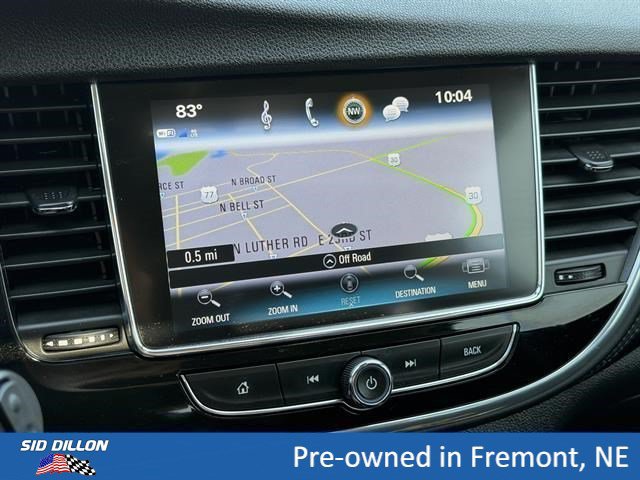 Certified 2020 Buick Encore Essence w/ Experience Buick Package AWD/4WD image 10