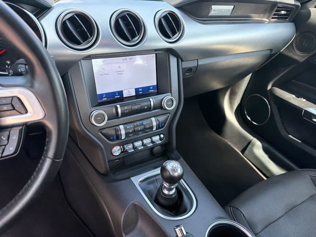 Used 2023 Ford Mustang GT Premium w/ Mustang Nite Pony Package RWD image 24
