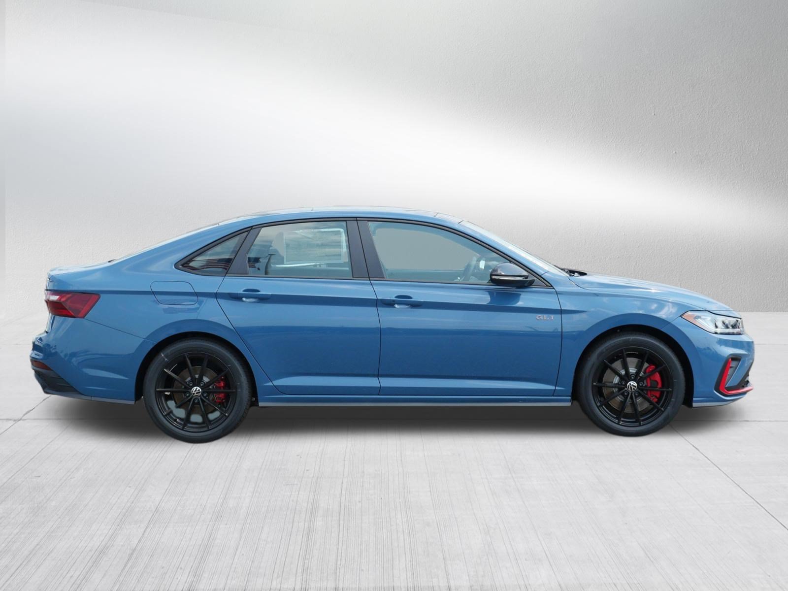 New 2026 Volkswagen Jetta GLI Autobahn FWD image 2