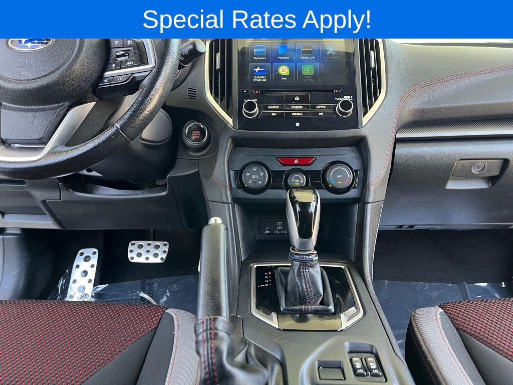 Certified 2023 Subaru Impreza 2.0i Sport AWD/4WD image 18