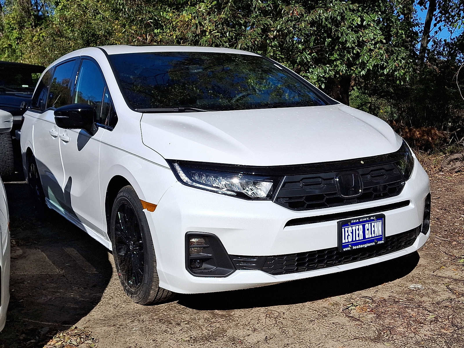 New 2026 Honda Odyssey Sport-L image 1