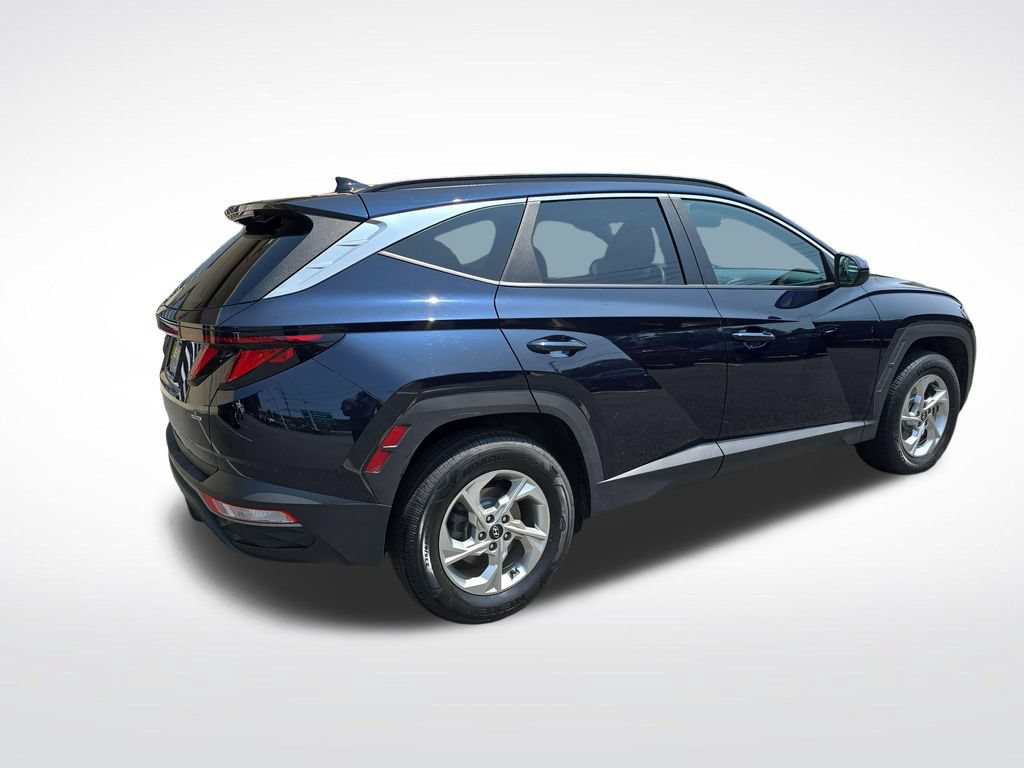 Certified 2024 Hyundai Tucson SEL AWD/4WD image 7