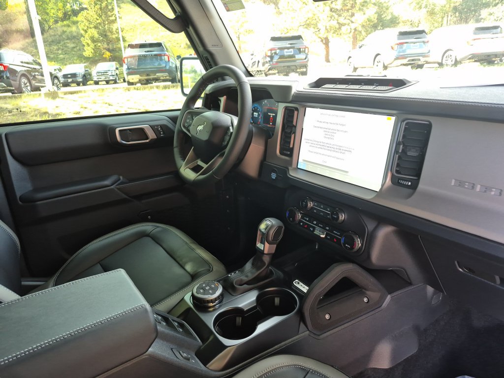 New 2026 Ford Bronco Outer Banks w/ Sasquatch Package AWD/4WD image 29