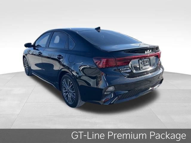 Certified 2024 Kia Forte GT-Line w/ GT-Line Premium Package image 6