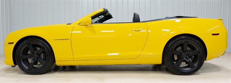Used 2011 Chevrolet Camaro SS w/ RS Package RWD image 15