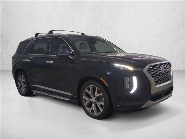 Used 2021 Hyundai Palisade Limited FWD image 3