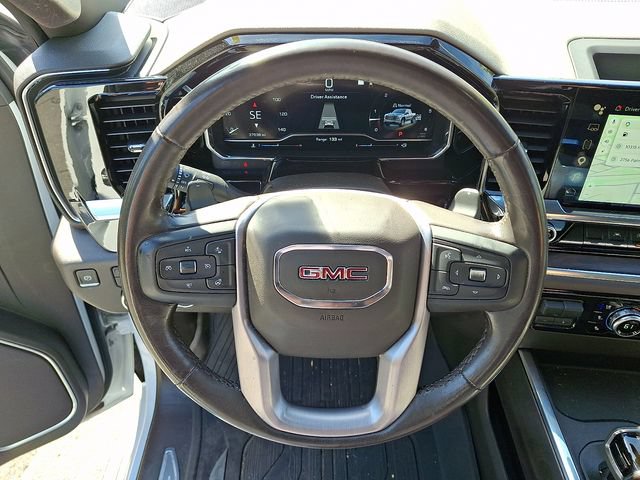Used 2022 GMC Sierra 1500 SLT w/ SLT Convenience Package AWD/4WD image 20