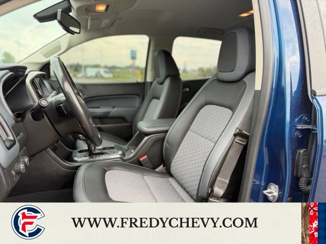 Used 2020 Chevrolet Colorado Z71 AWD/4WD image 24