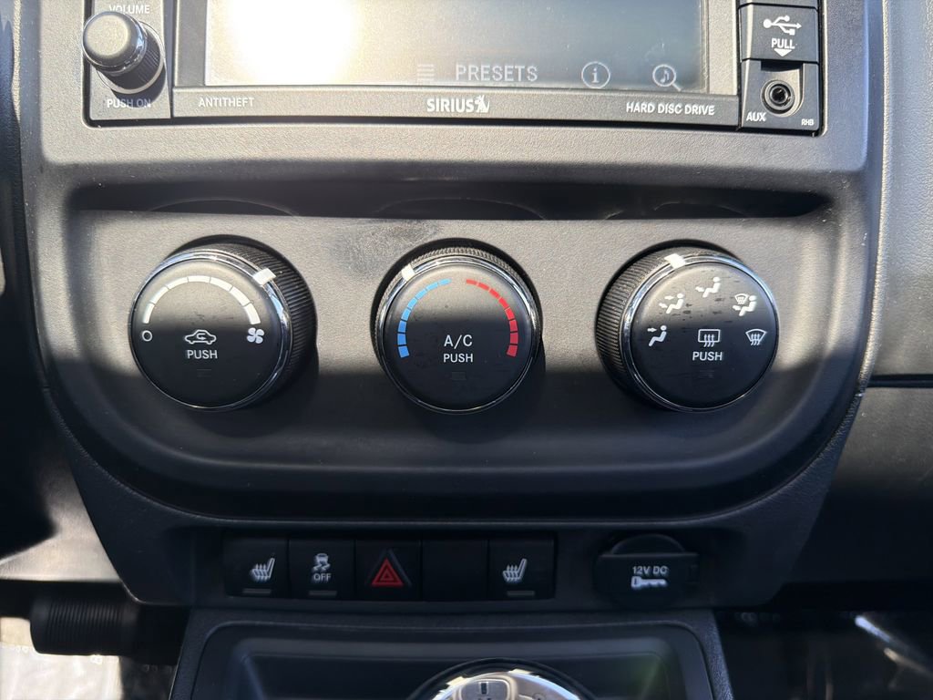 Used 2015 Jeep Patriot High Altitude image 24