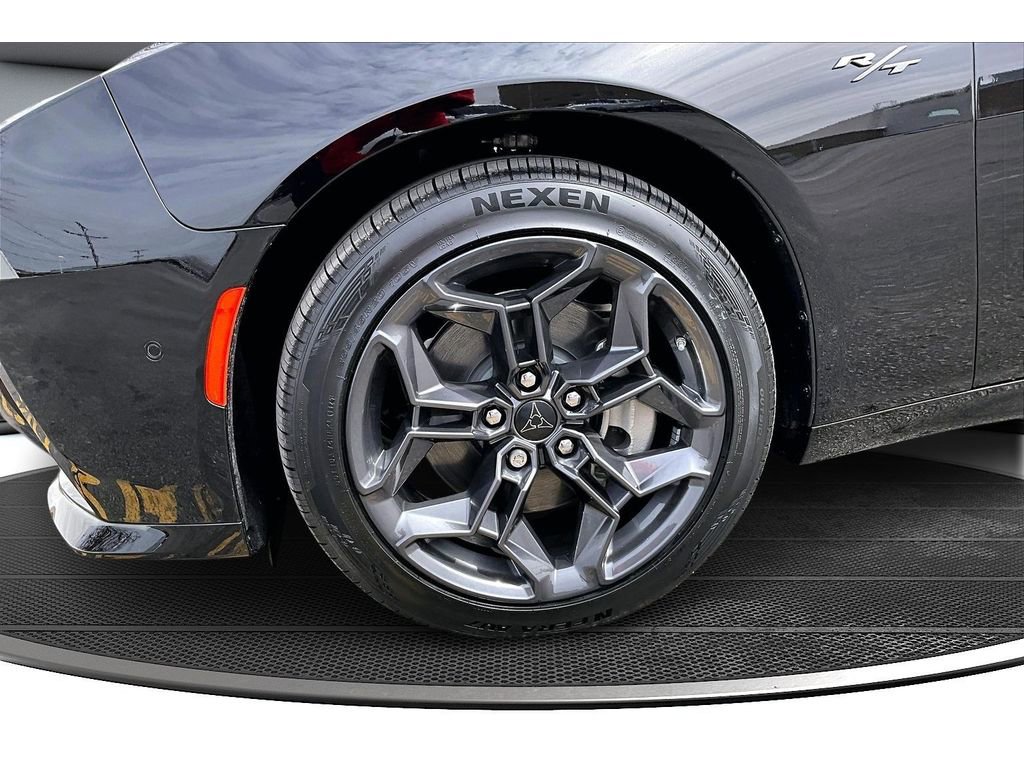 New 2026 Dodge Charger R/T AWD/4WD image 13