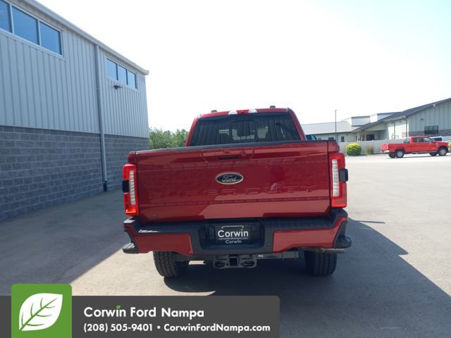 New 2025 Ford F350 Lariat w/ Lariat Ultimate Package image 4