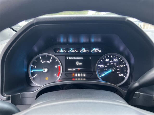 Used 2020 Ford F250 XLT image 12