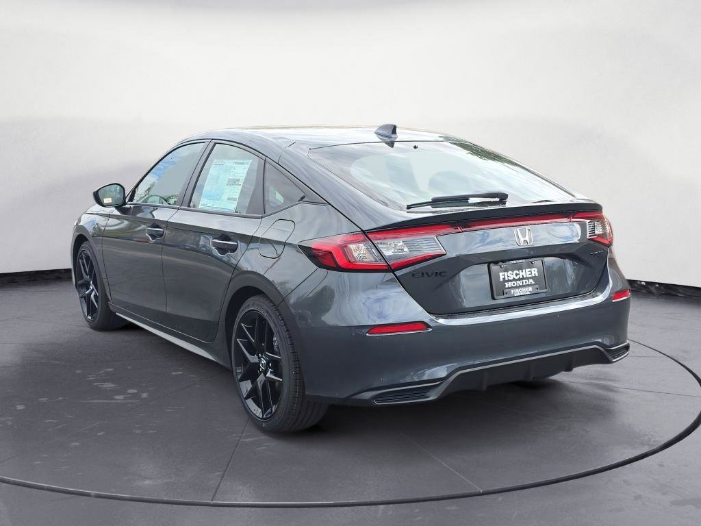 New 2026 Honda Civic Sport image 4