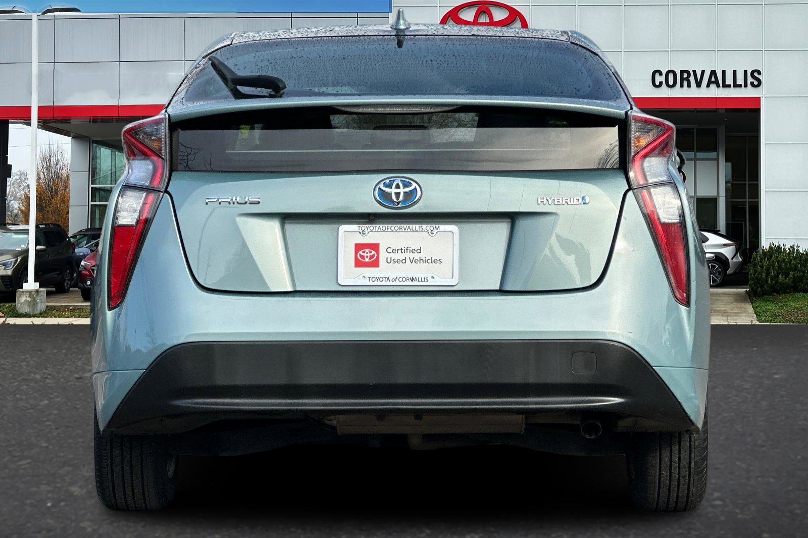 Used 2016 Toyota Prius Four image 5
