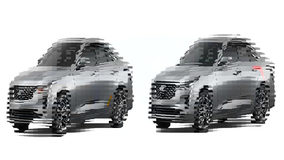 New 2026 Cadillac CT4 Premium Luxury image 49