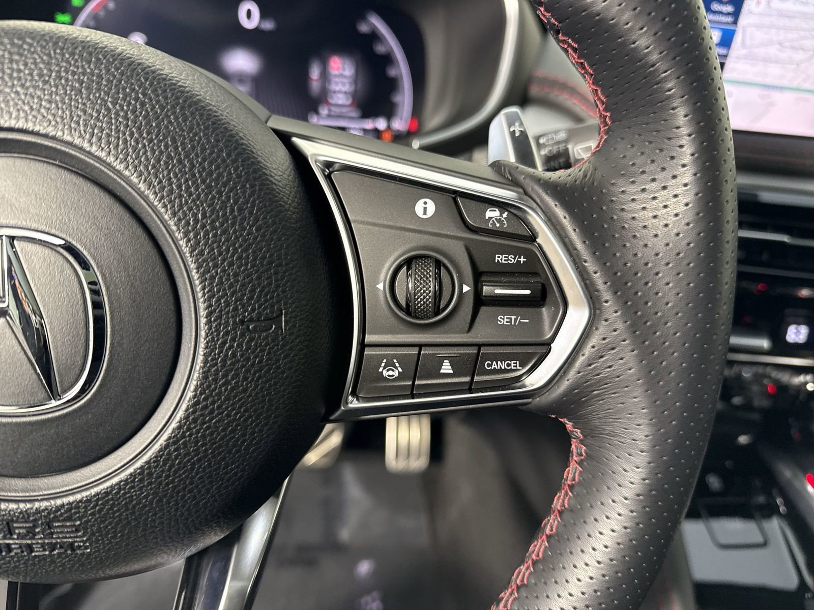 Certified 2026 Acura MDX A-Spec image 14