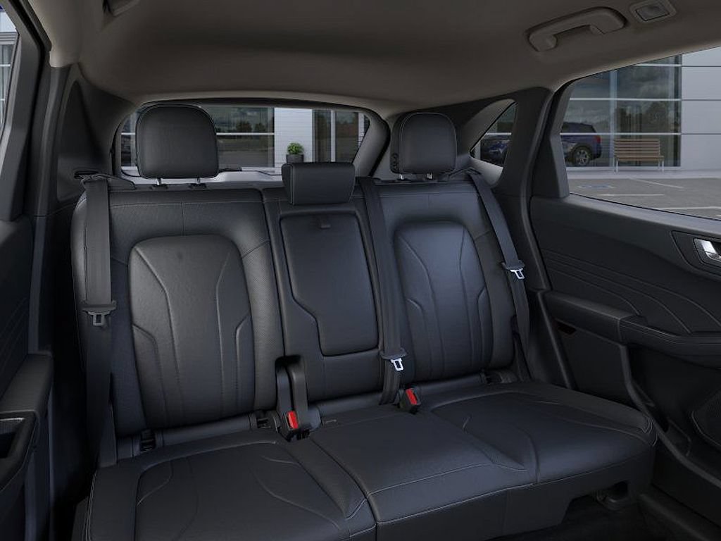 New 2025 Ford Escape SE w/ PHEV Premium Package FWD image 11