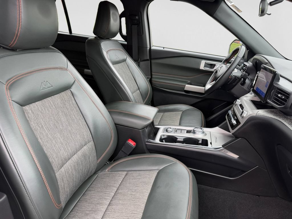 Used 2023 Ford Explorer Timberline AWD/4WD image 15