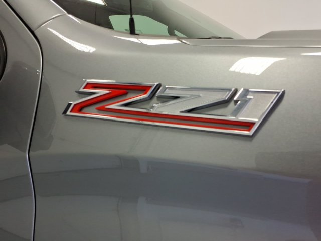 Used 2025 Chevrolet Silverado 1500 LTZ w/ LTZ Premium Package AWD/4WD image 10