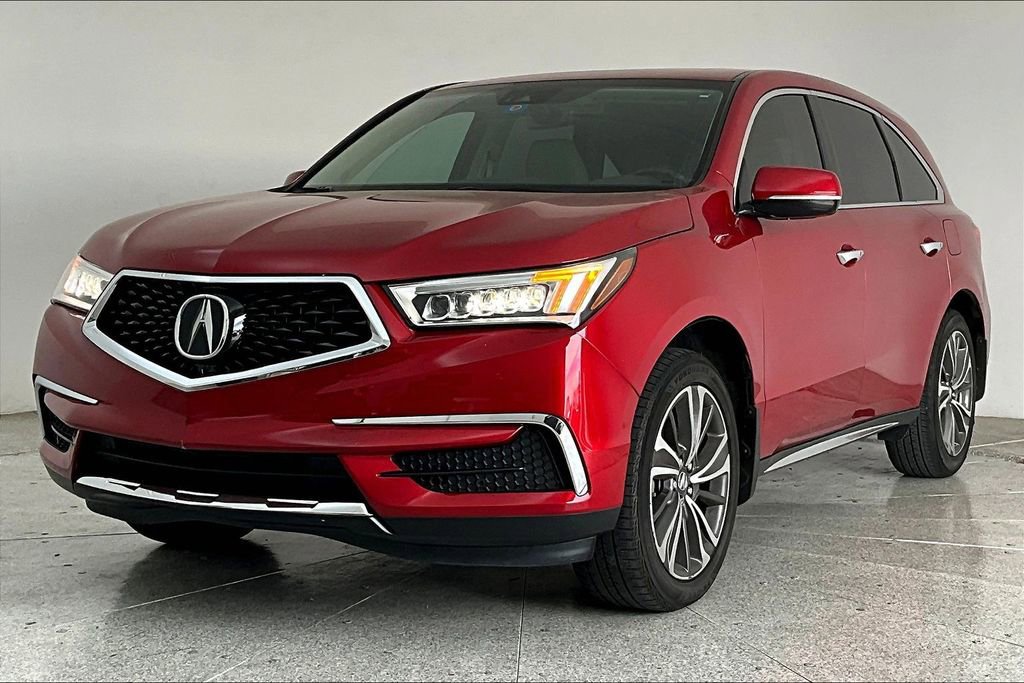 Used 2019 Acura MDX FWD w/ Technology Package image 15