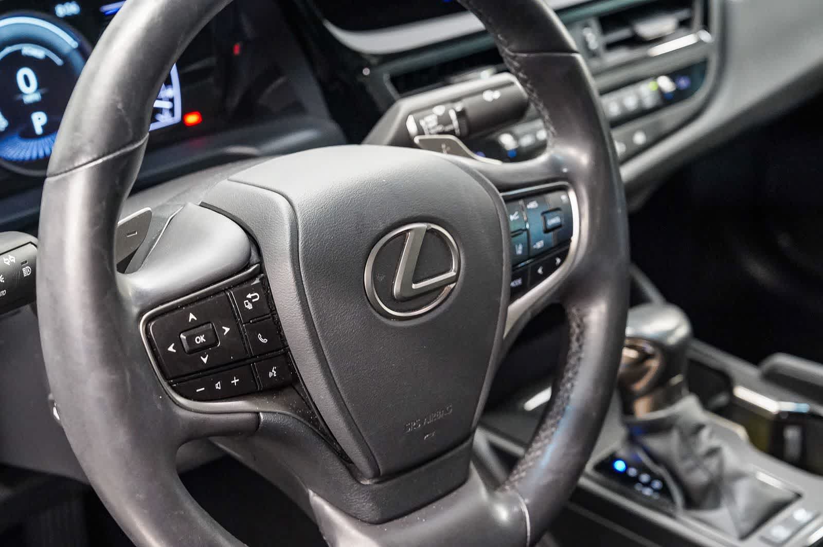 Used 2024 Lexus ES 300h w/ Premium Package FWD image 21
