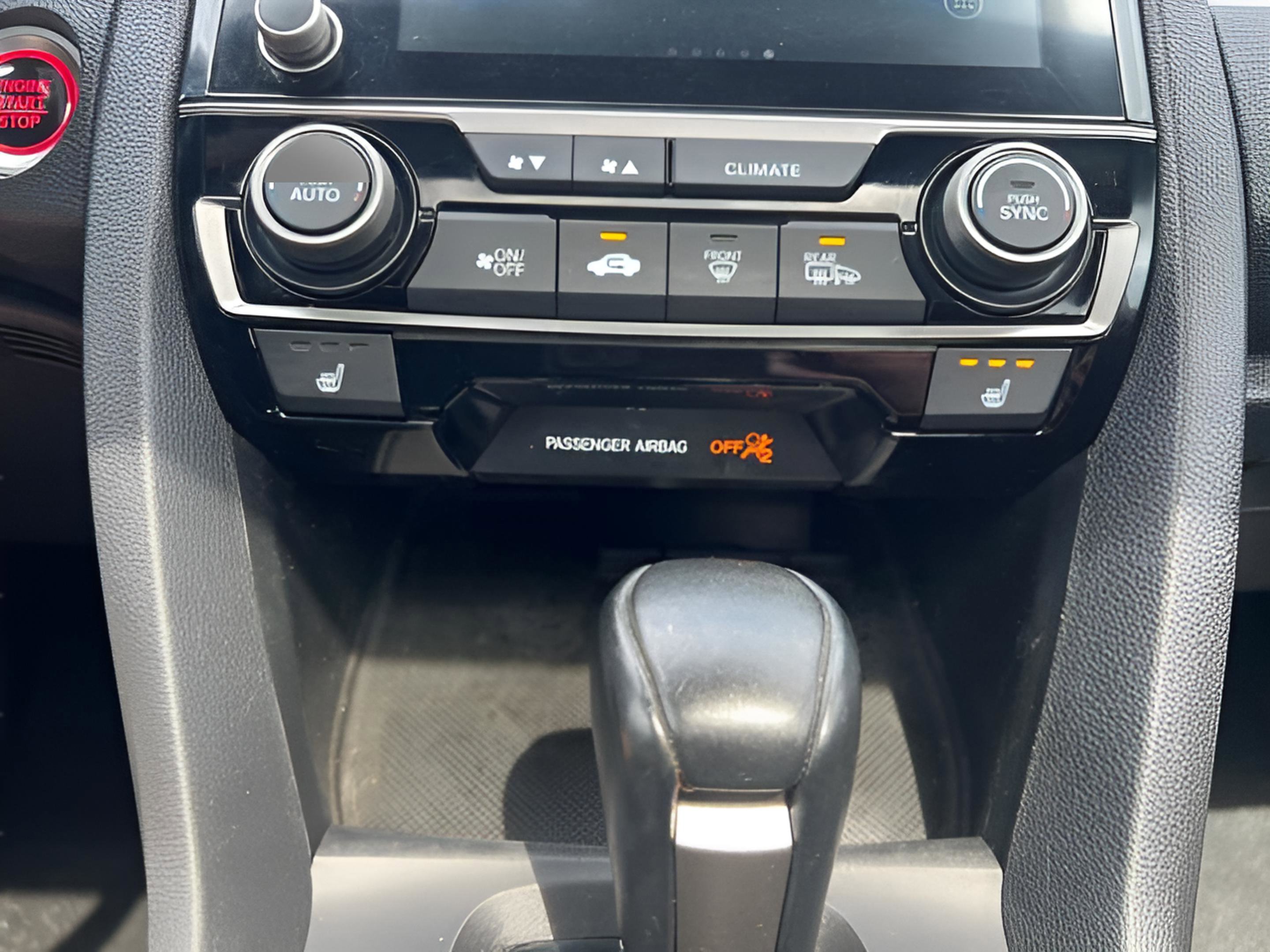 Used 2020 Honda Civic EX image 20