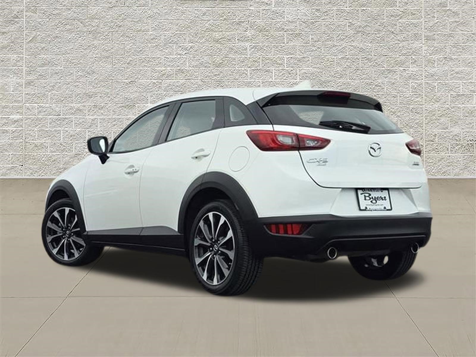 Used 2019 MAZDA CX-3 Touring AWD/4WD image 5